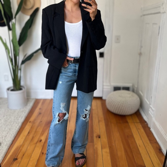 Frame Le Jane Jeans - Picture 2 of 5